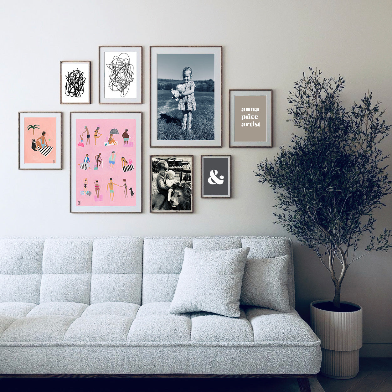 PINK SAND poster