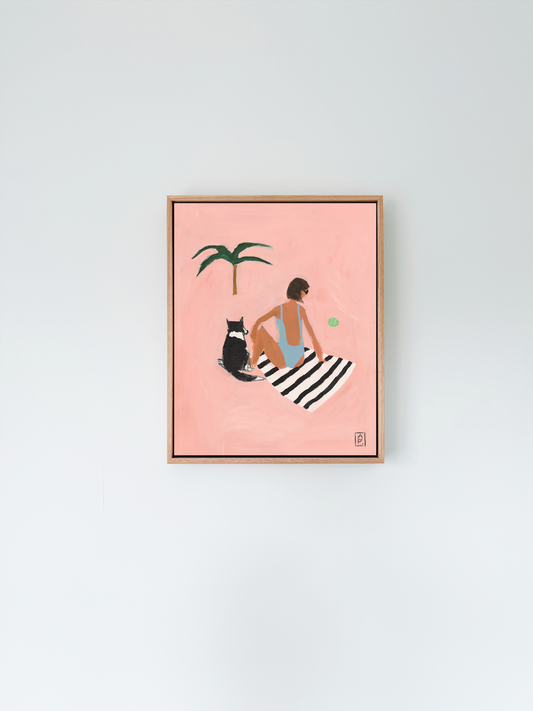 ORIGINAL: GIRL PLUS DAWG