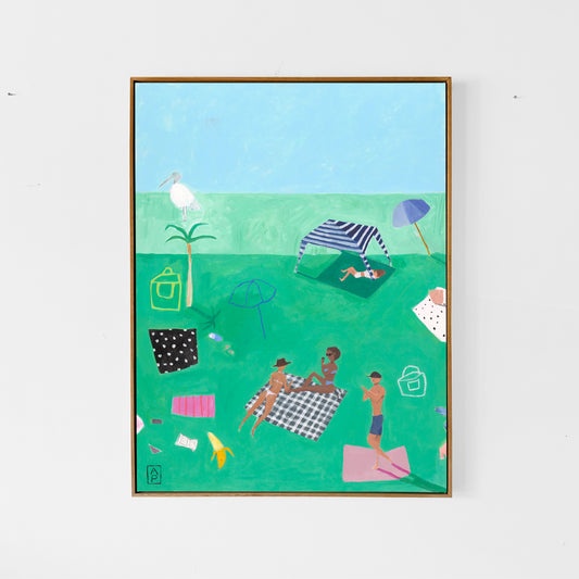 ORIGINAL: Green Park One