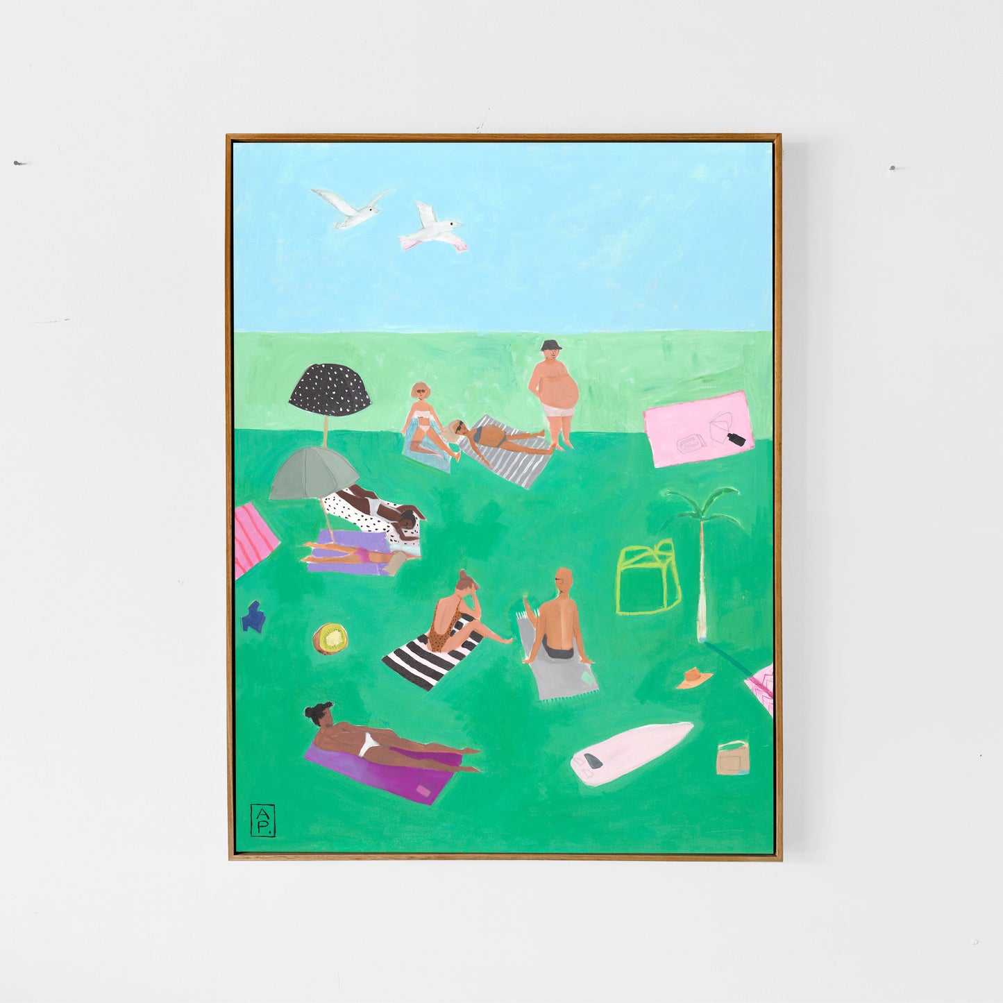 ORIGINAL: Green Park Two