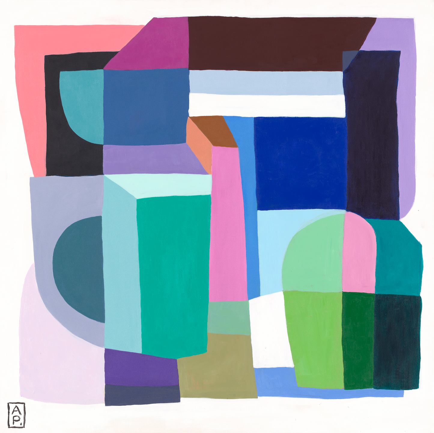 GUACAMOLE limited edition print