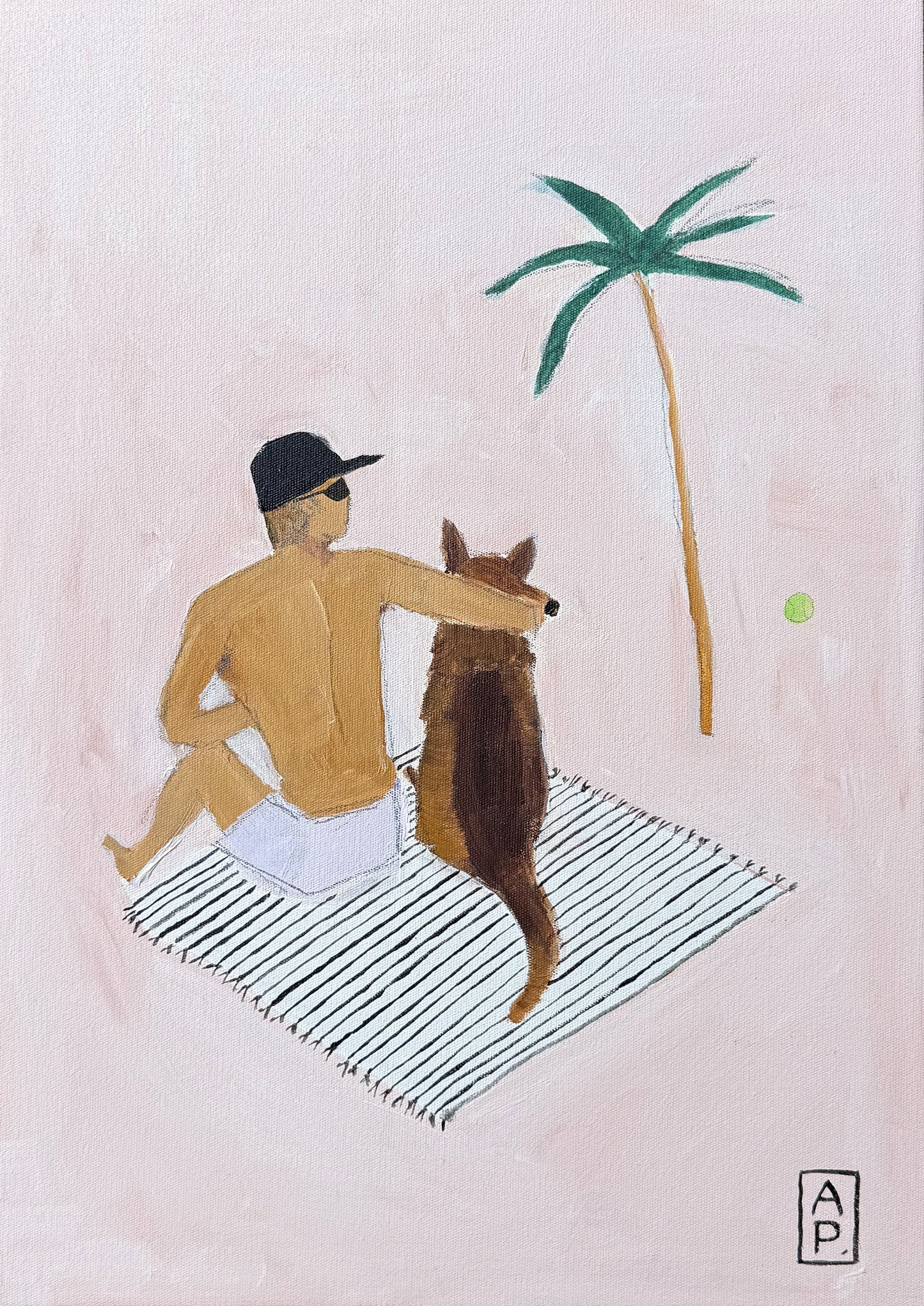 ORIGINAL: Guys Best Friend