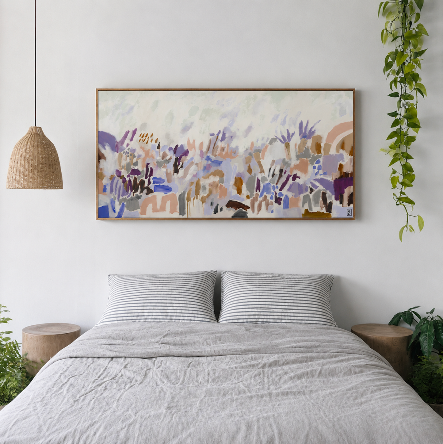 Halloumi - print