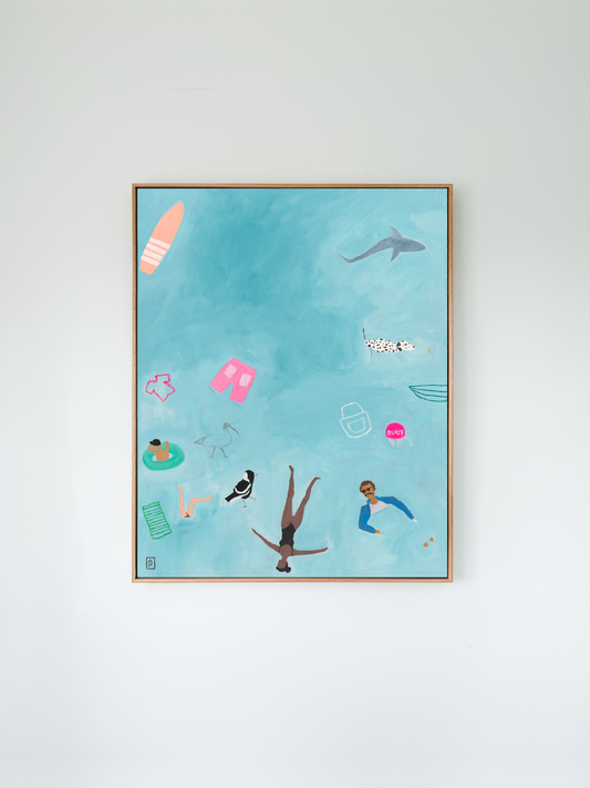 ORIGINAL: Heavily Salted