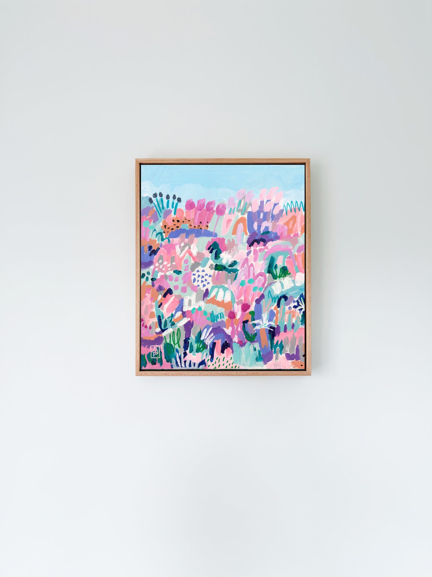 Free Print: HONEY - 80x63cm