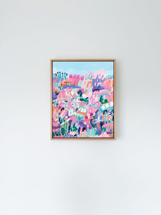 Free Print: HONEY - 50x40cm