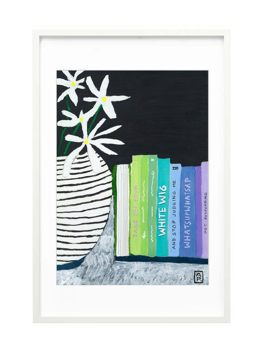 Judgey - Premium Paper Print