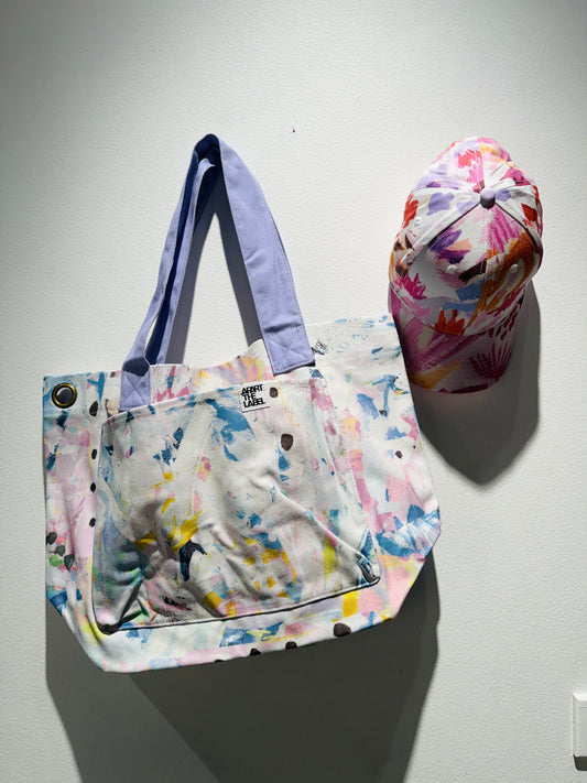 Tote & Baseball COMBO