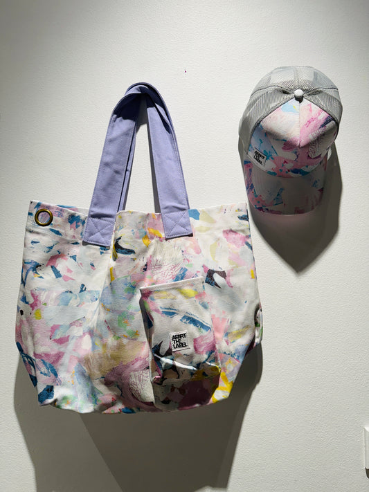 Tote & Trucker COMBO