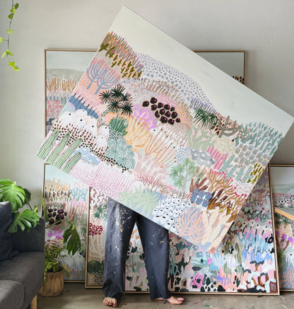 WHITE SKYLER - print