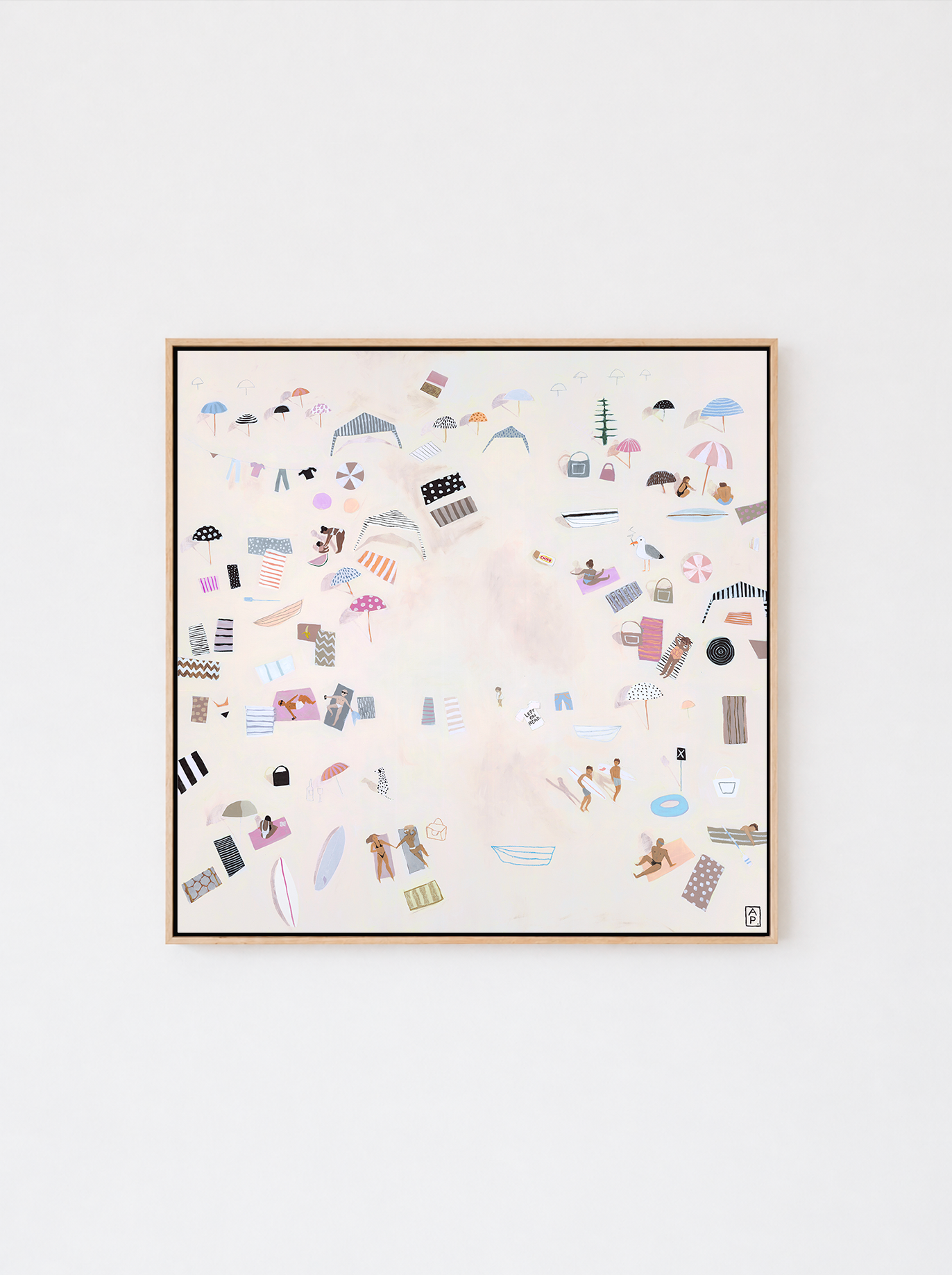 ORIGINAL: Left On Read