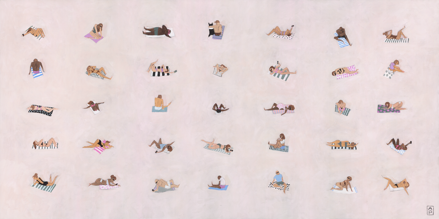 ORIGINAL: Lie Down