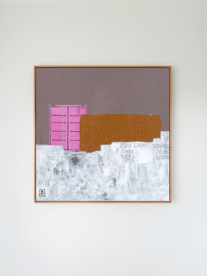 MAX TARE - print