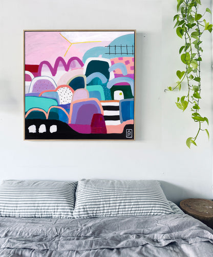 MEXICAN TUESDAYS - print
