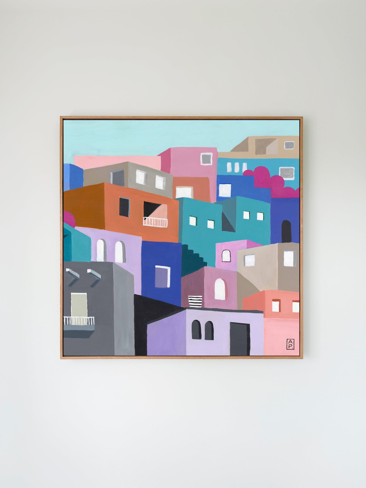 MEXICAN SQUARE