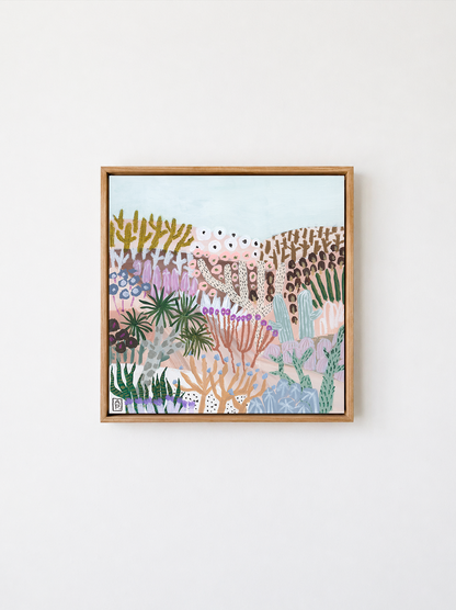 MINI DESERT 1 - print