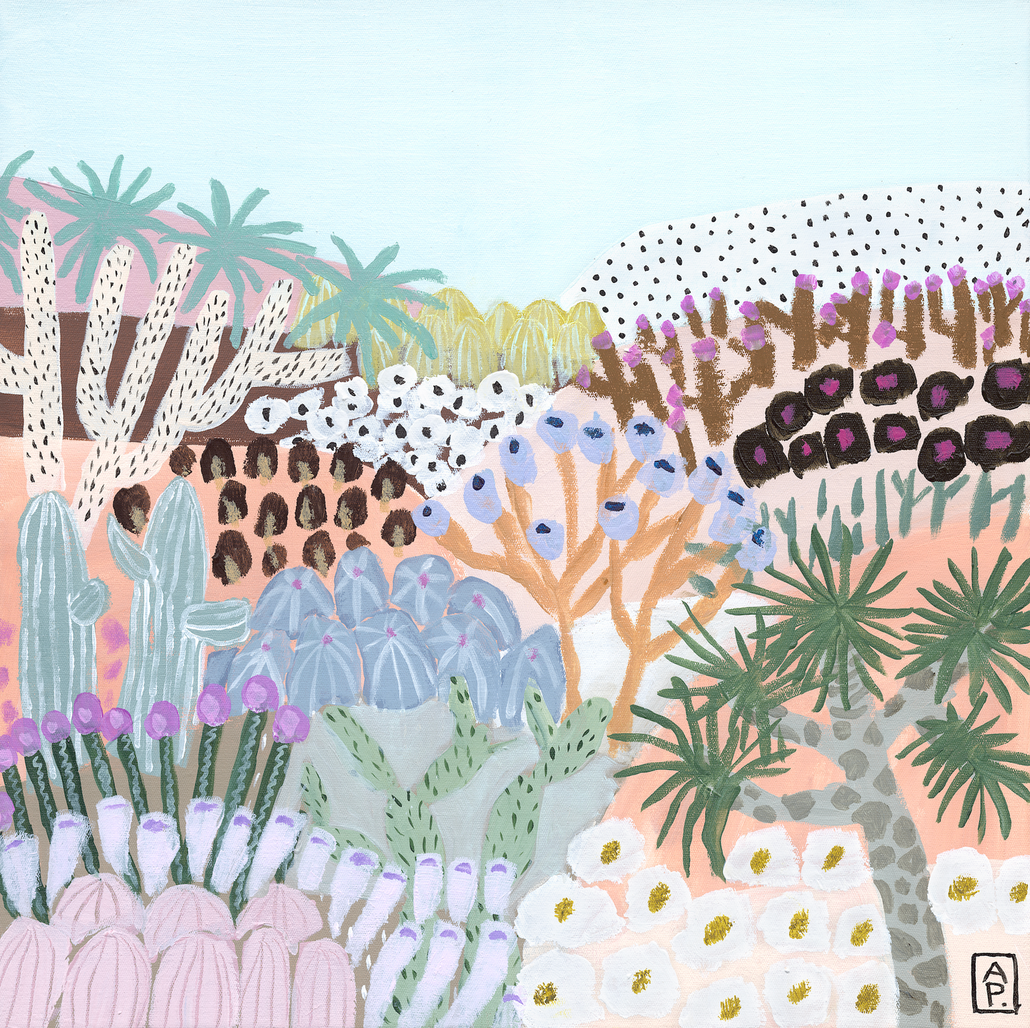 ORIGINAL: Mini Desert 3