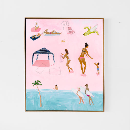 ORIGINAL: Mothering
