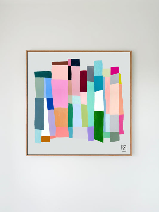 MATCHSTICKS - print