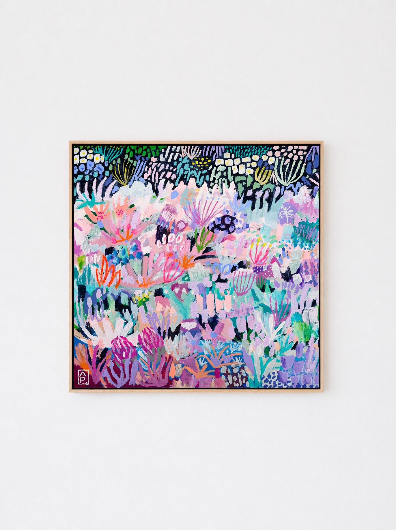 NIGHTCAP LEFT - print