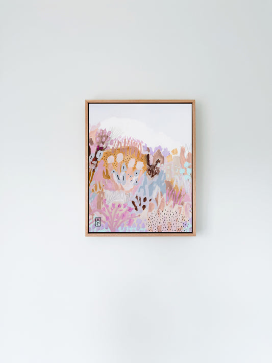 Free Print: NOURISH - 50x40cm