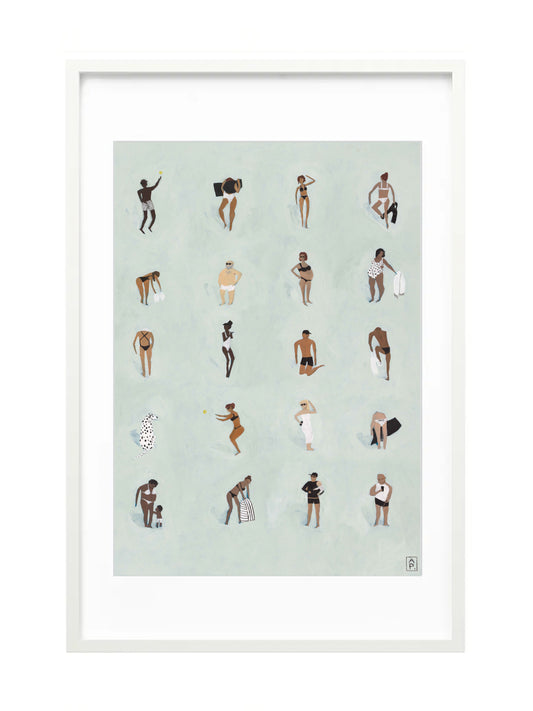 POSTER - Tennis Balls