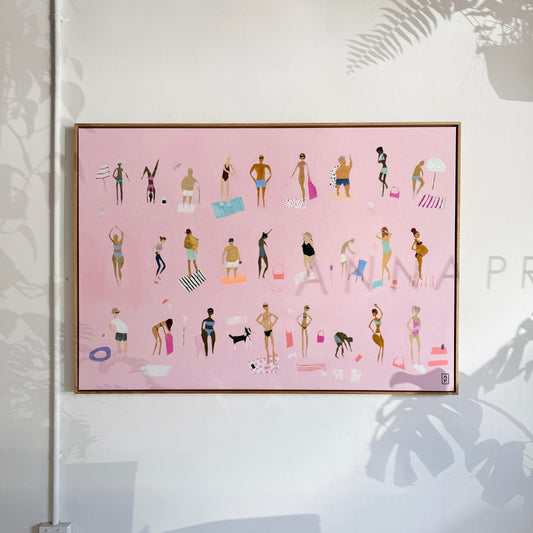 ORIGINAL: Pink People