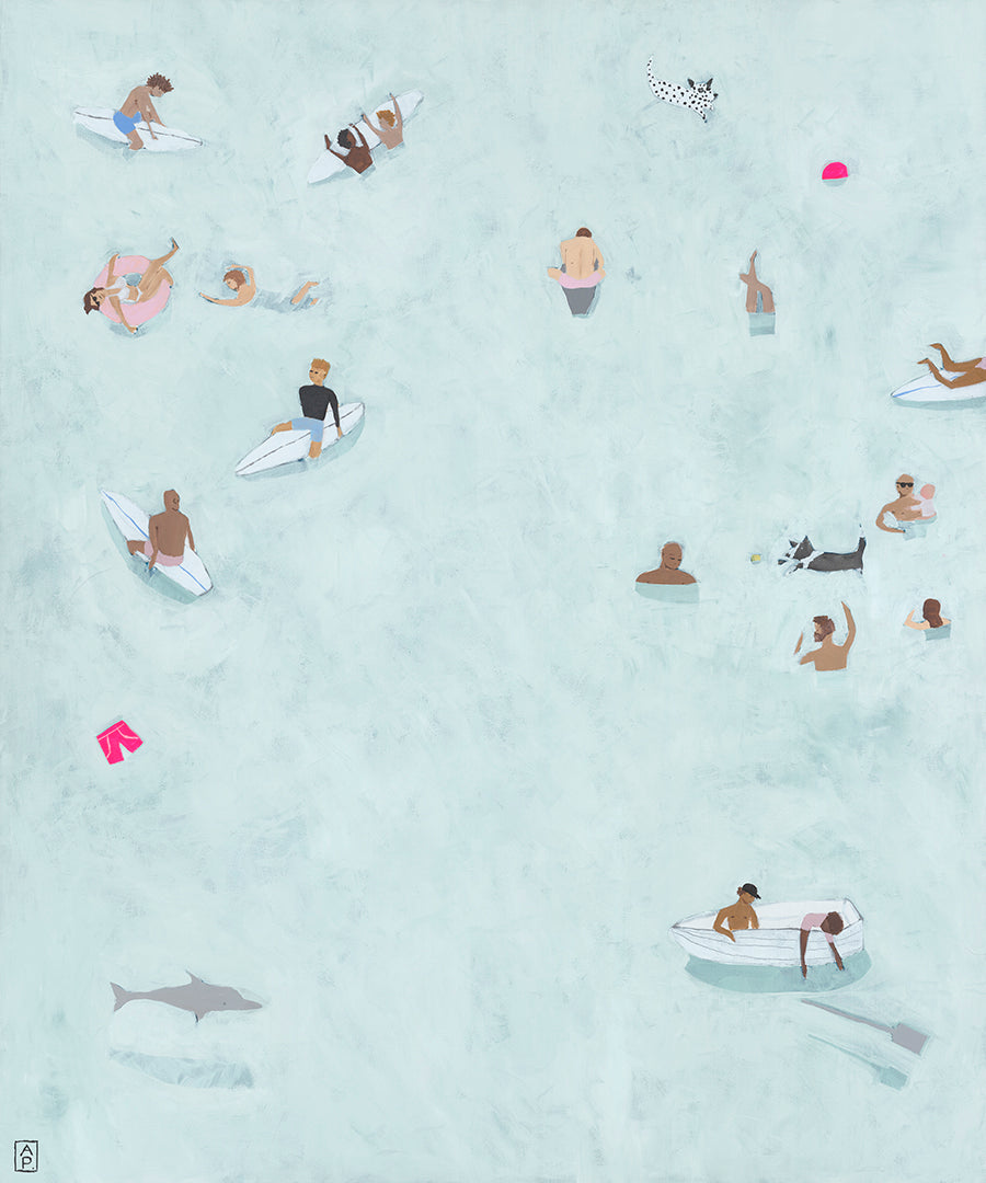 ORIGINAL: Please Be A Dophin