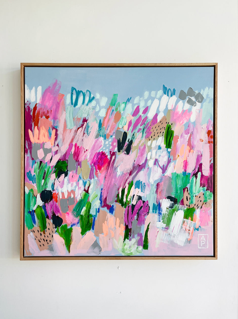 IN BLOOM - LIMITED EDITION PRINT COLLECTION – Anna Price Art Co.