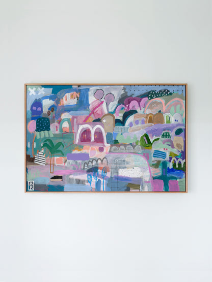 CLEAN CAR Limited Edition Print