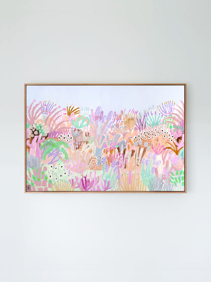 LOSING THE PLOT limited edition print