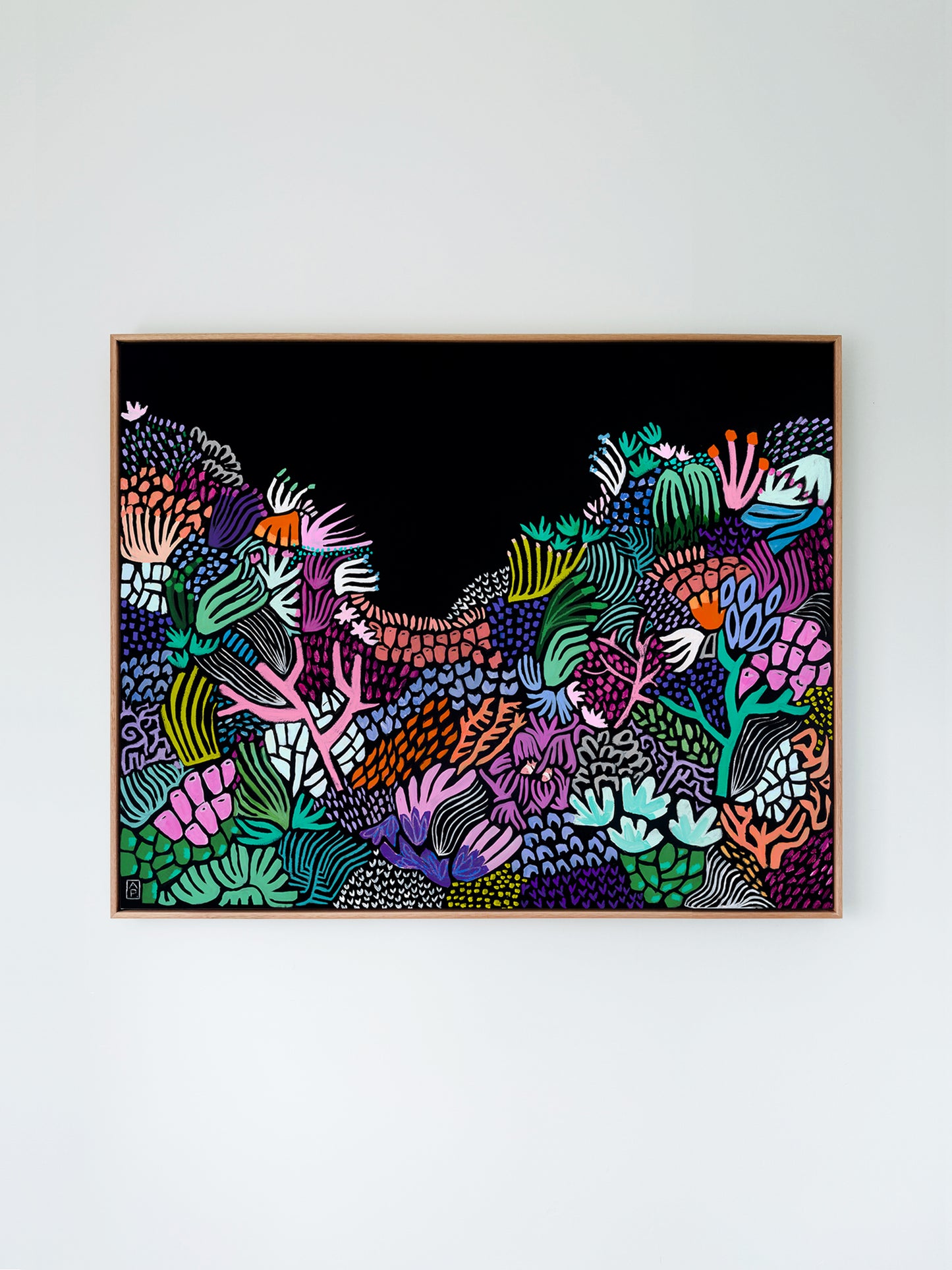 FIND NEMO limited edition print