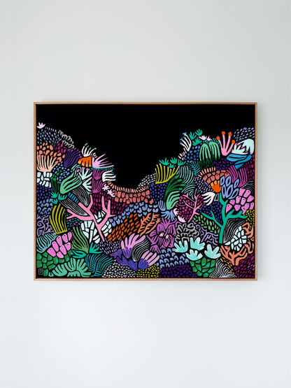 FIND NEMO limited edition print