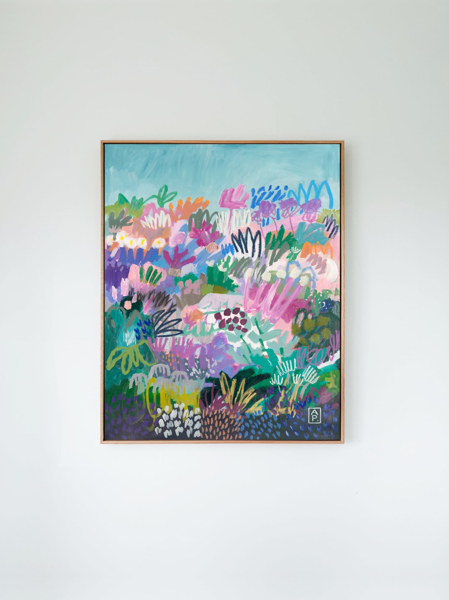 BLOOM TWO limited edition print
