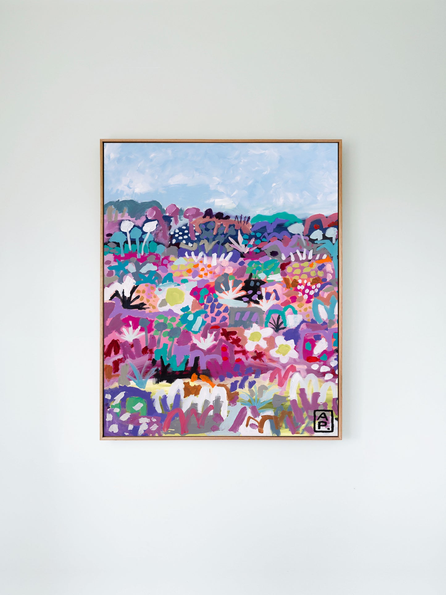 PAIR: Fields Of Joy One & Two