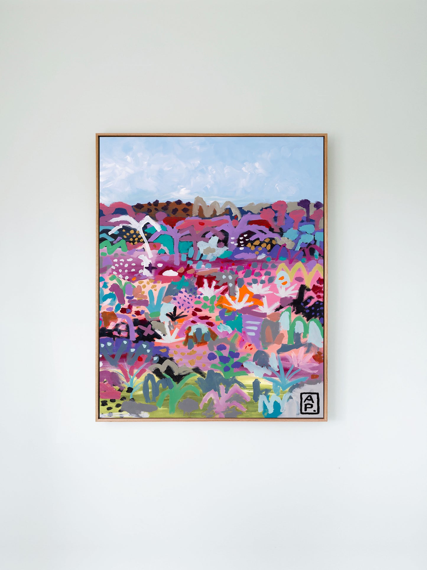 PAIR: Fields Of Joy One & Two
