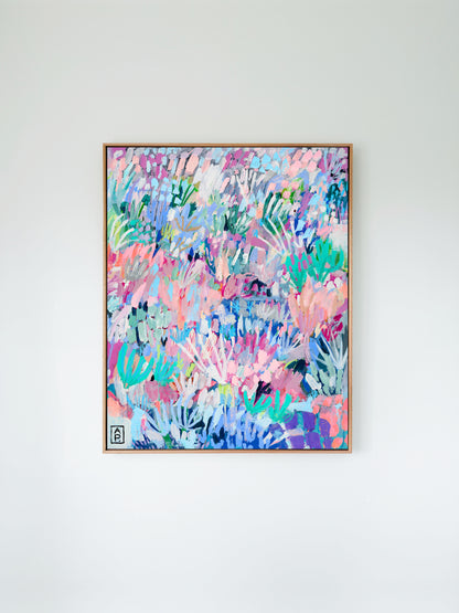 WALRUS limited edition print