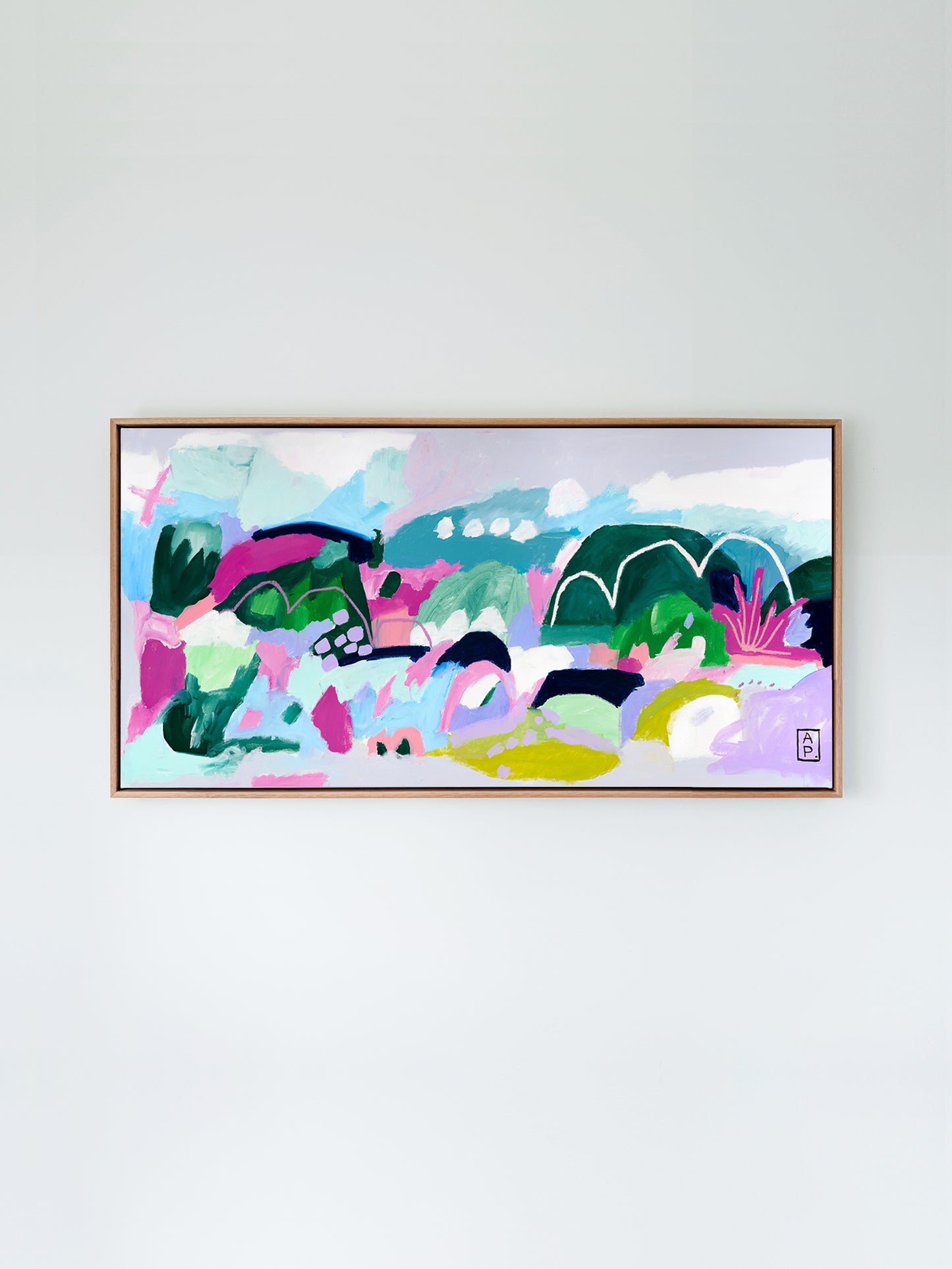 FRUIT CAKE limited edition print