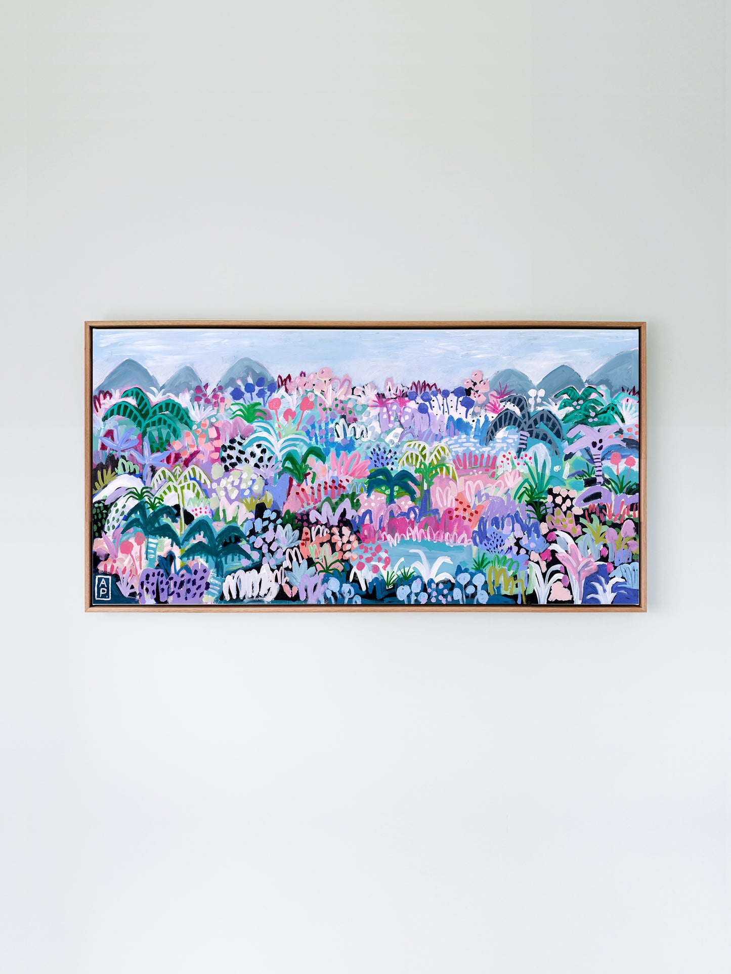 KERR BLOOM limited edition print
