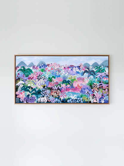 KERR BLOOM limited edition print