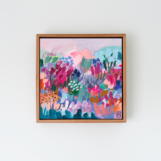 Riot 11 Framed Mini