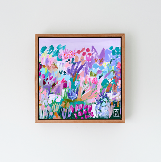 Riot 18 Framed Mini