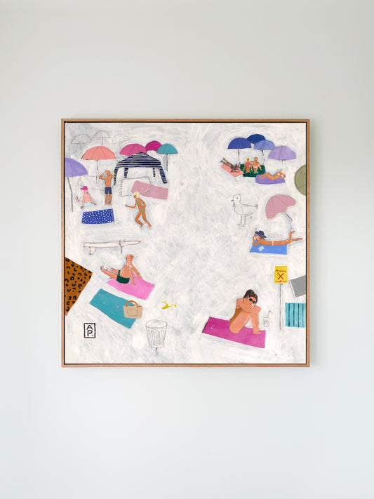 HOT THICKSHAKE limited print