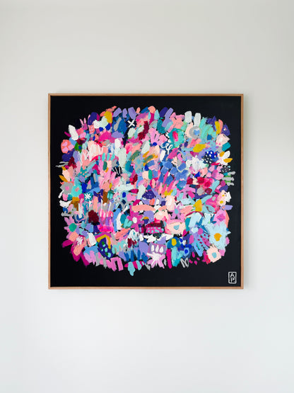 HYACINTH BUCKET limited edition print