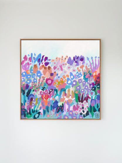 NOVEMBER limited edition print