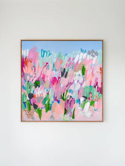 RUDIE limited edition print