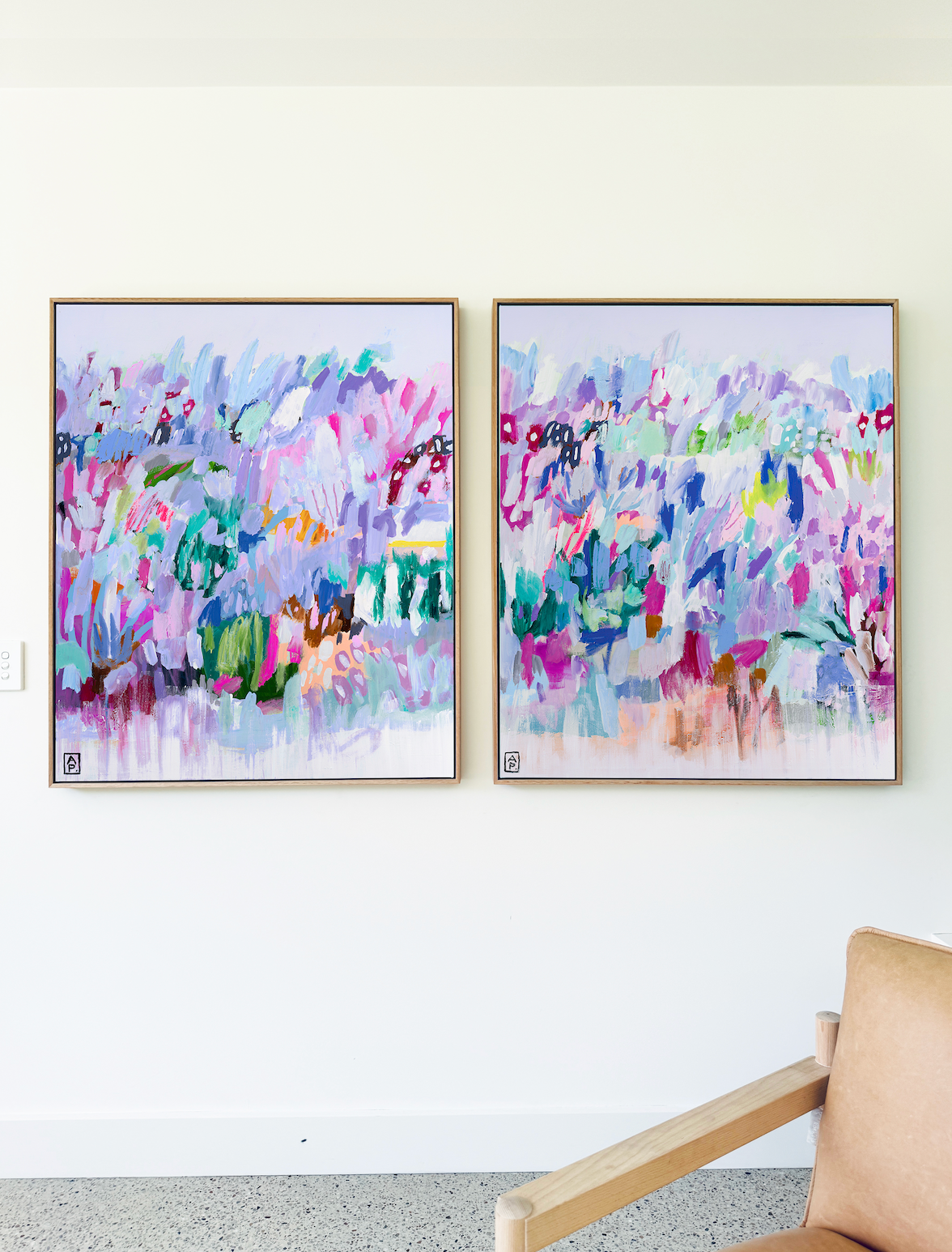 SHAMPOO & CONDITIONER - print pair
