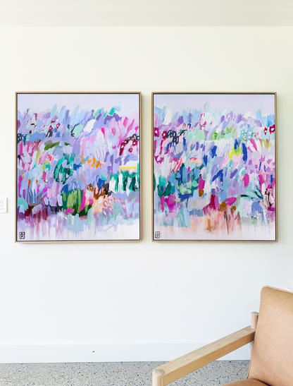 SHAMPOO & CONDITIONER - print pair