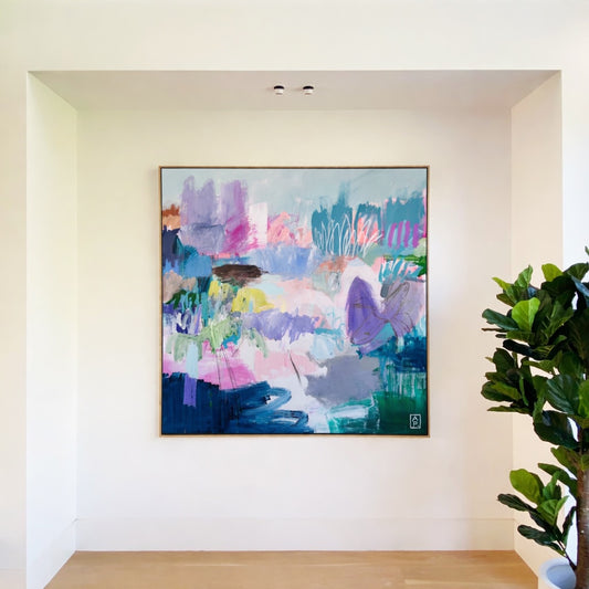 BANANA PLANTATION - print