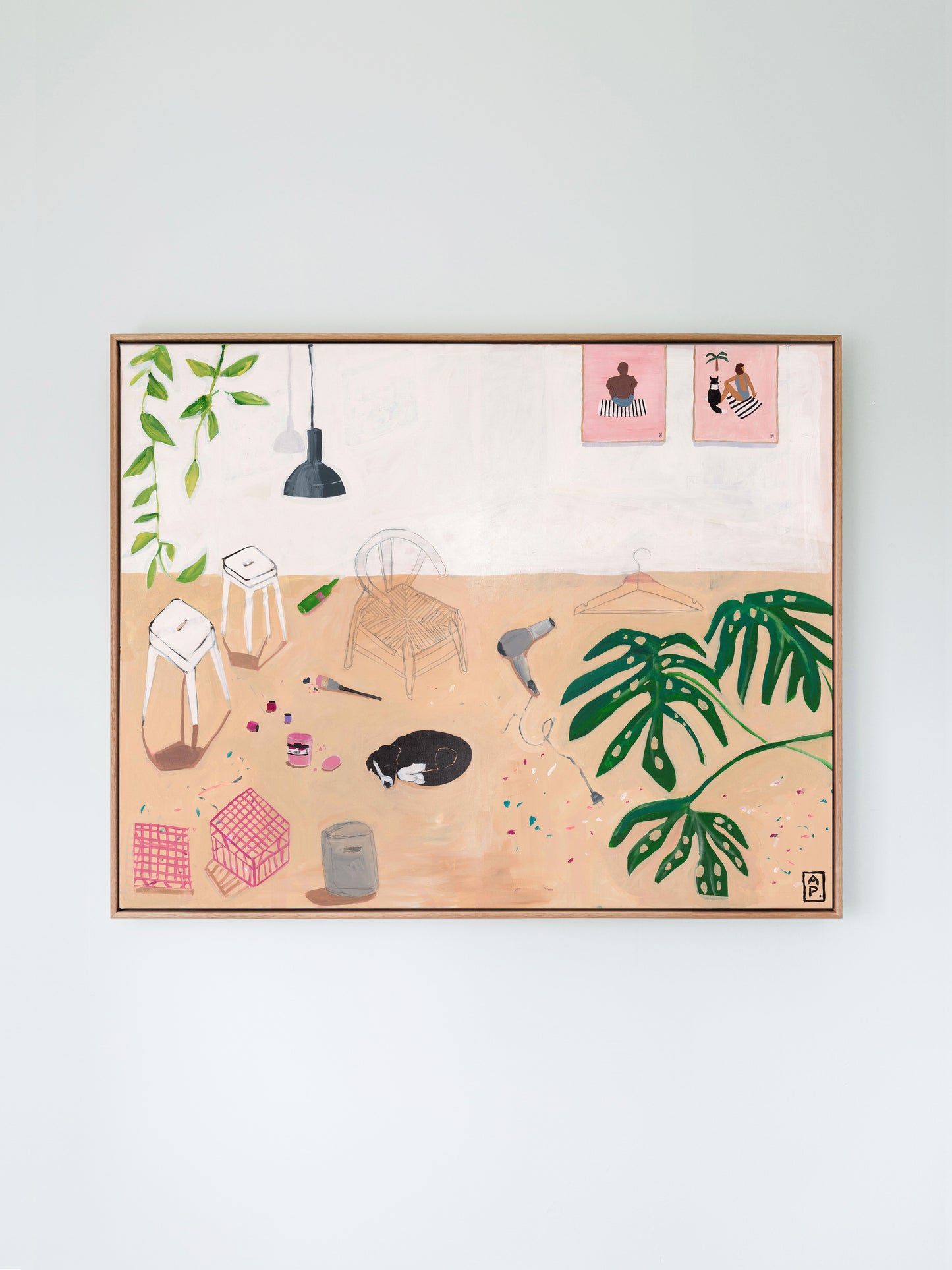 ORIGINAL: SMITH ST STUDIO